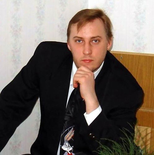 Роман Вахрушев