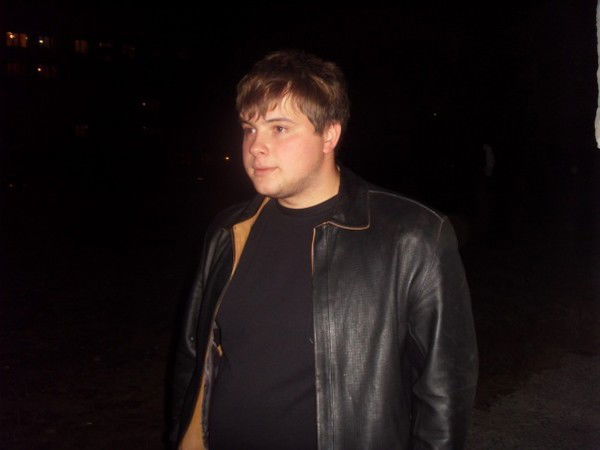 Антон Жихарев