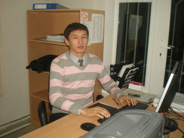 Чолпонбек Турумкулов