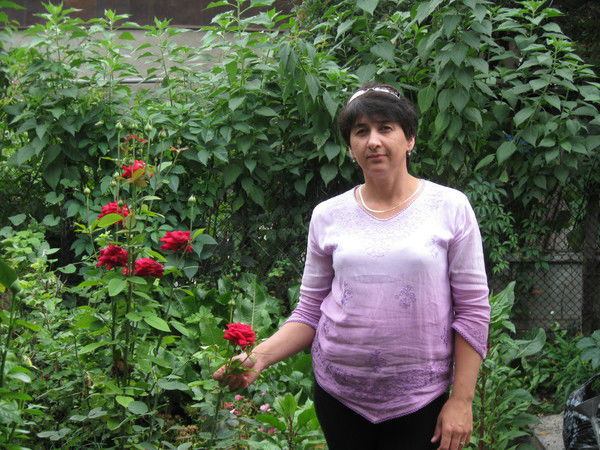 Римма Сагадатова