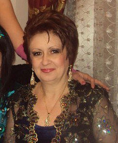 Елена Оболонская