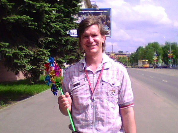 Михаил Гапанович