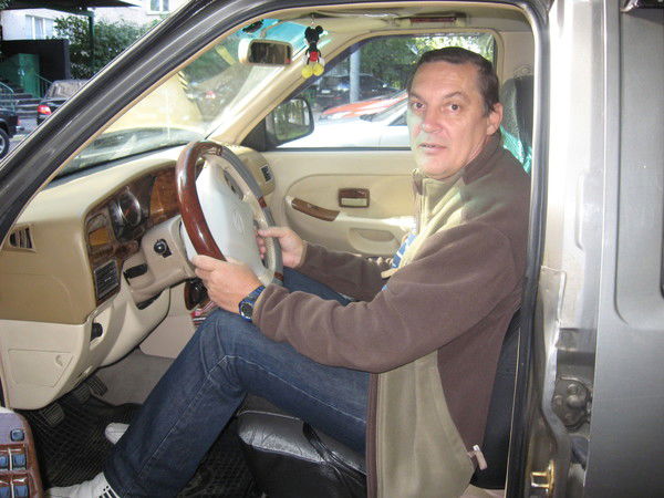 Андрей Сергеев