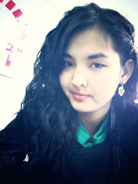 Бота Кенжекожаева