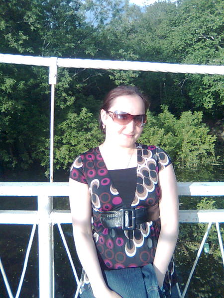 Анна Чегаева (Ким)