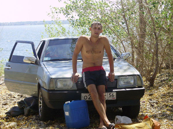 Андрей Казаков