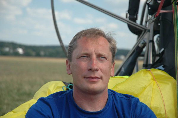 Василий Рожковский