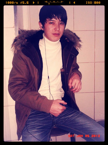 Талант Мырзакматов