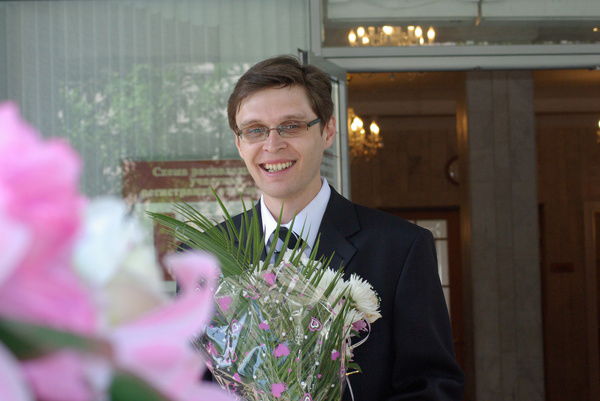 Андрей Устинов