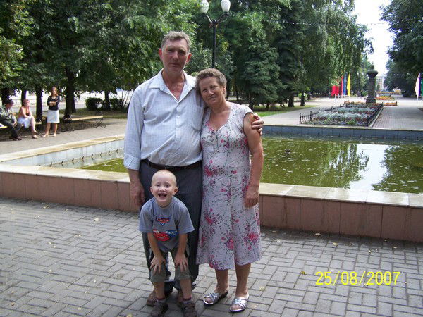 Юрий Усачёв