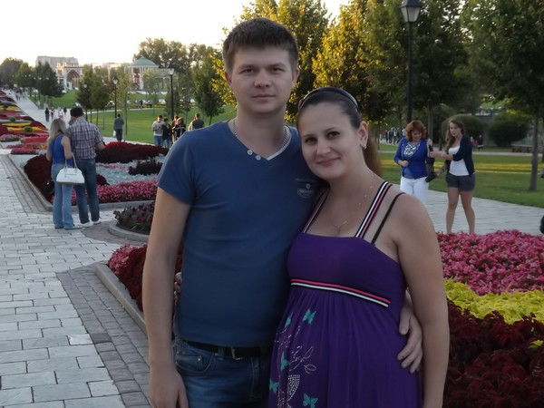 Юлия Париченко