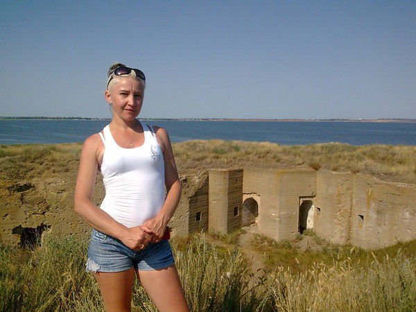 Оксана Лабунская