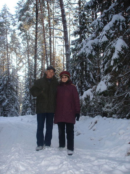 Валентина Бондаренко