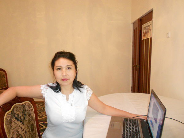 Саадат Турдубекова