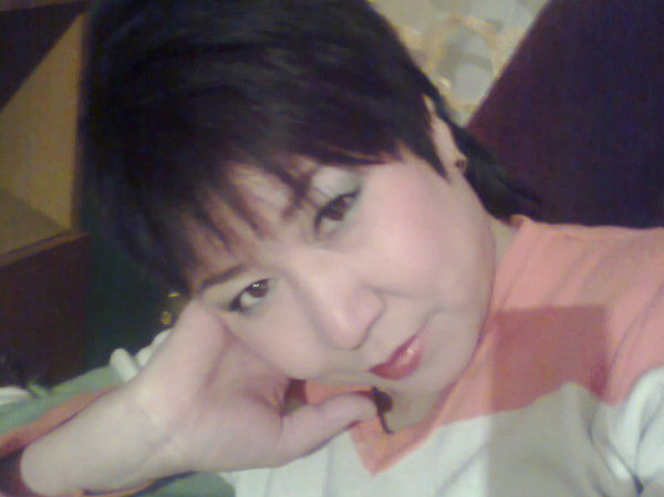 Гульсум Рыспаева