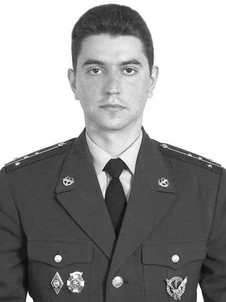 Мазаев Михаил