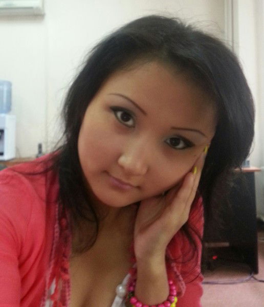 Анель Мусанова