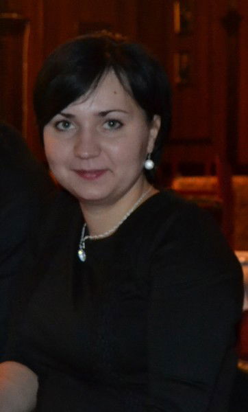 Ольга Селиверстова