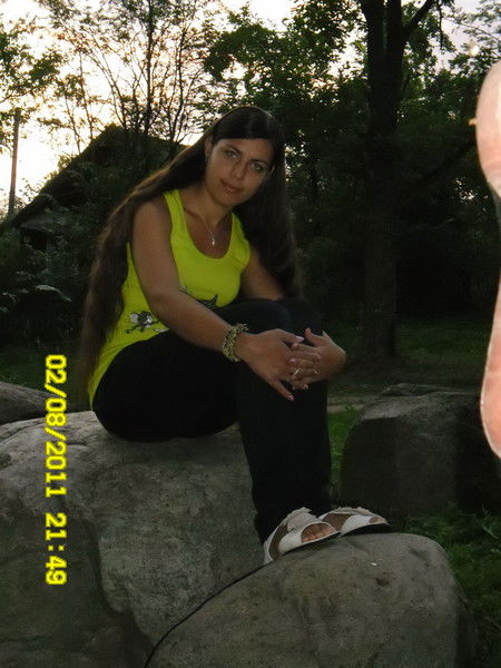 Алёна Овчаренко