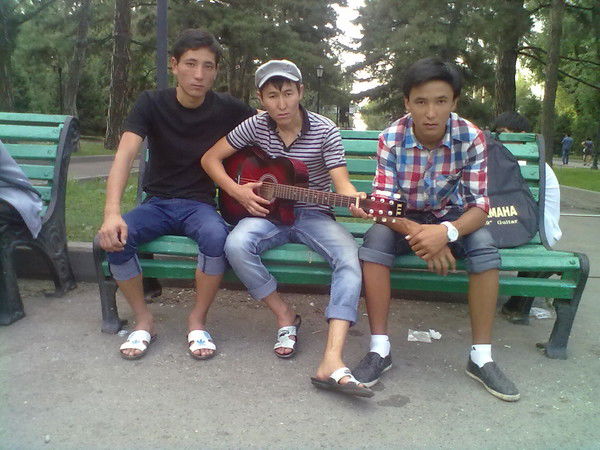 Ержiгiт Ошакбаев