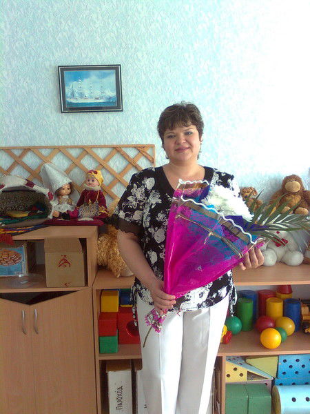 Татьяна Стоян