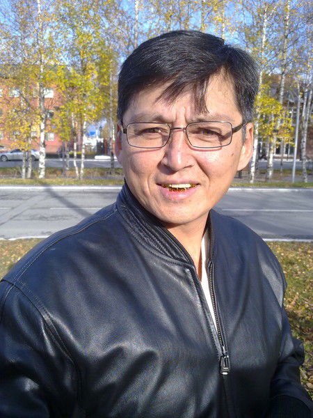 Almaz Isanbakov