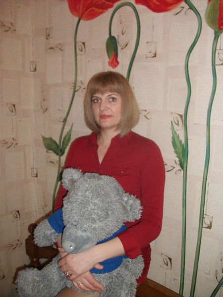 Наталья Маклакова