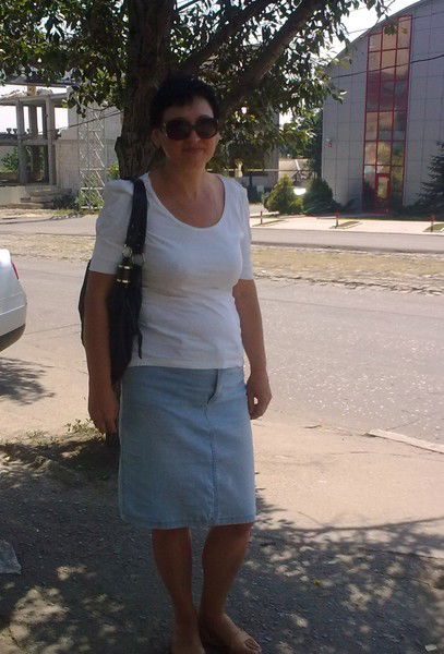 Галина Бесшерстная