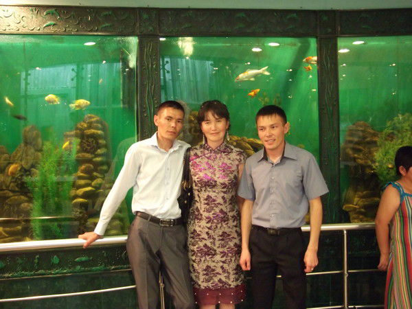 Фарида Кирбасова