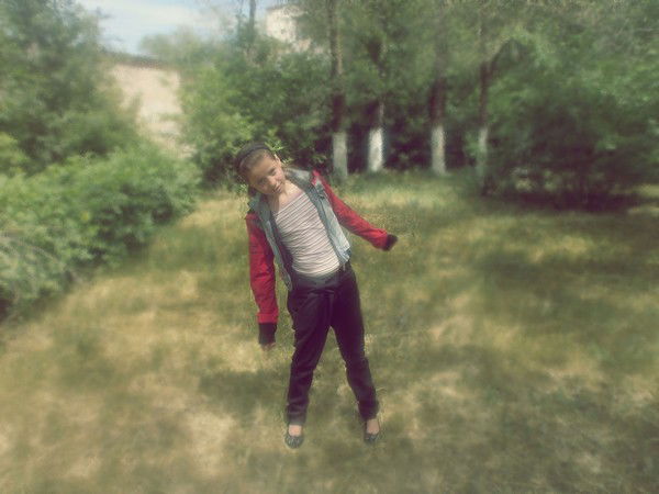 Каринка Иргалиева