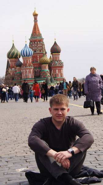 Паша Морсков