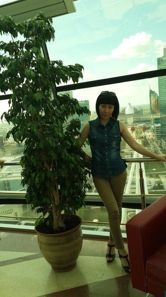 Луиза Сулейменова