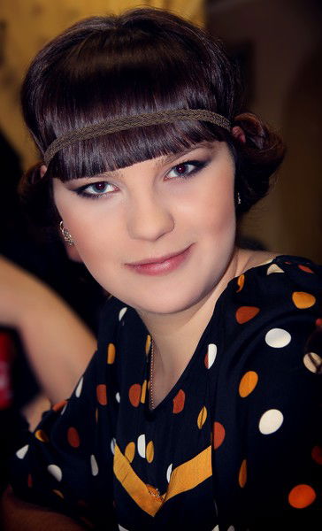 Надя Ильюшко