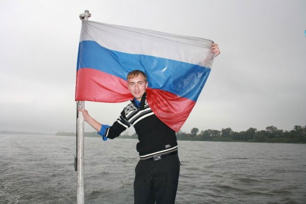 Серега Сергеев