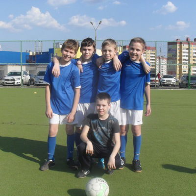 Илья Чичкарёв