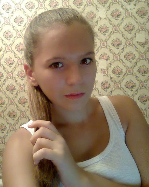 Любашка Козинцева