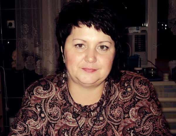 Елена (Мошкова) Галезник