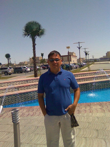 Бекбулат Тулеубаев