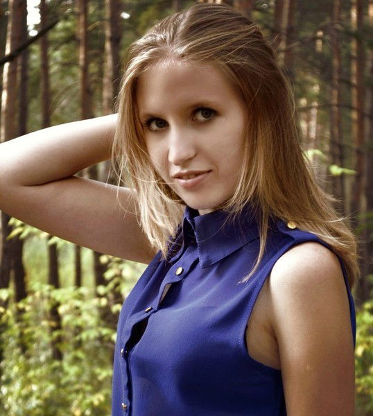 Алина Коровкина