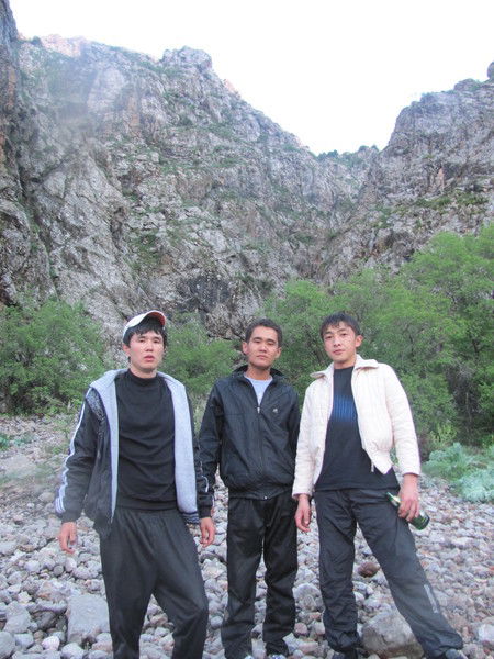 Асхат Тулебаев