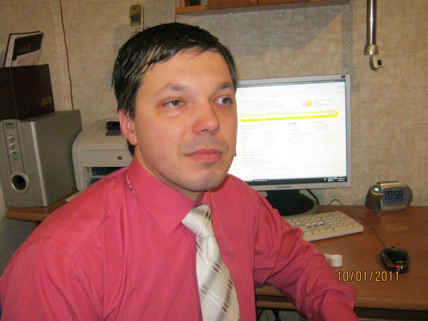 Иван Колесниченко