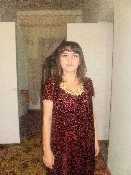 Сабина Фатхуллоева