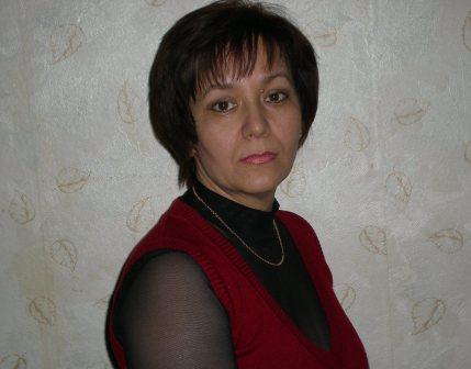 Галина Натырова