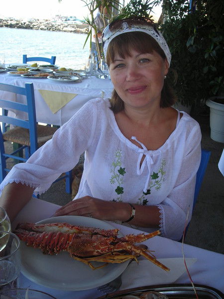 Розалия Плотникова