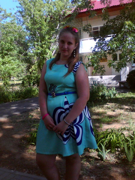 Олеся Сёмина