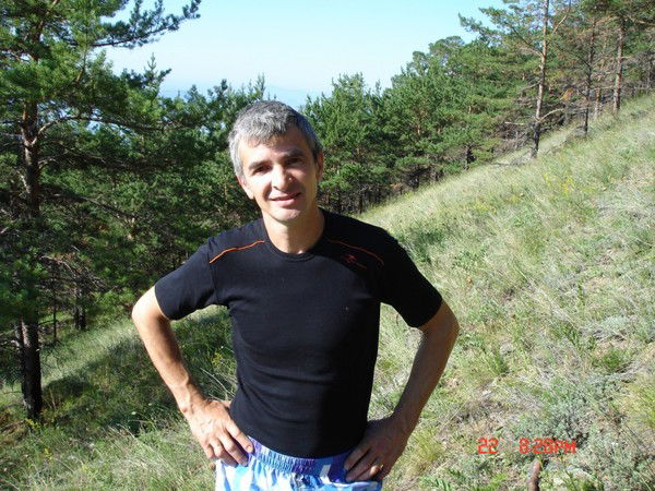 Игорь Сафонов