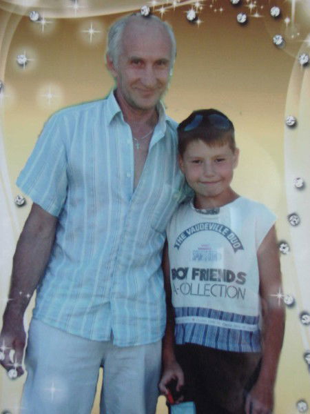 Геннадий Иванов