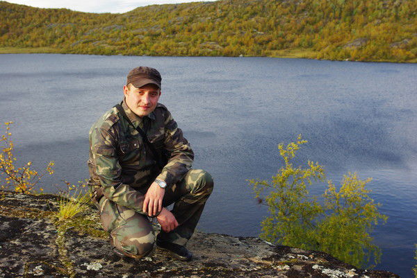 Михаил Плотник