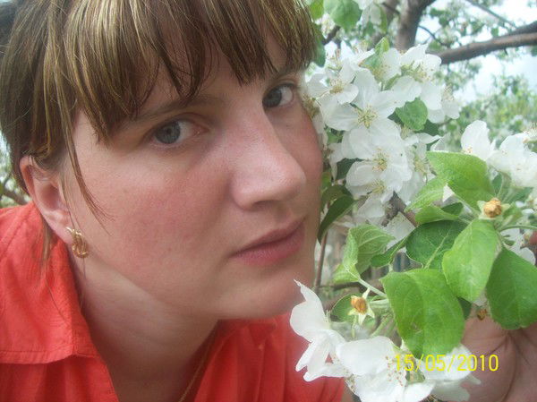 Ирина Марьюк