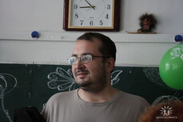 Глеб Черкасов